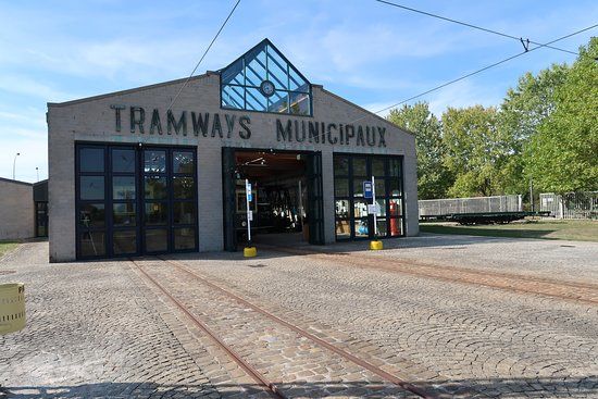 Musée des Tramways et des Bus