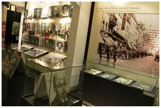 Musée-Mémorial de la déportation